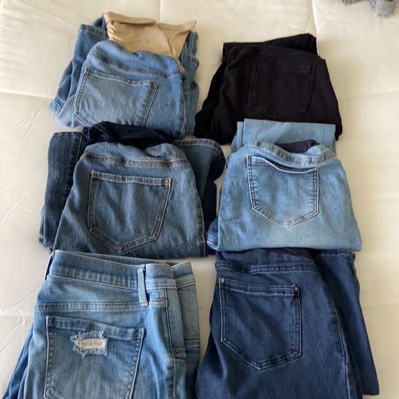 Pants - Maternity jeans / jeggings